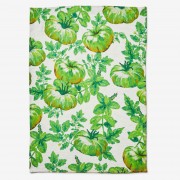 Bonnie and Neil | Tea Towel | Heirloom Green | Linen Bonnie and Neil | Tea Towel | Heirloom Green | Linen